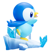 POKEMON Prime Piplup Figure